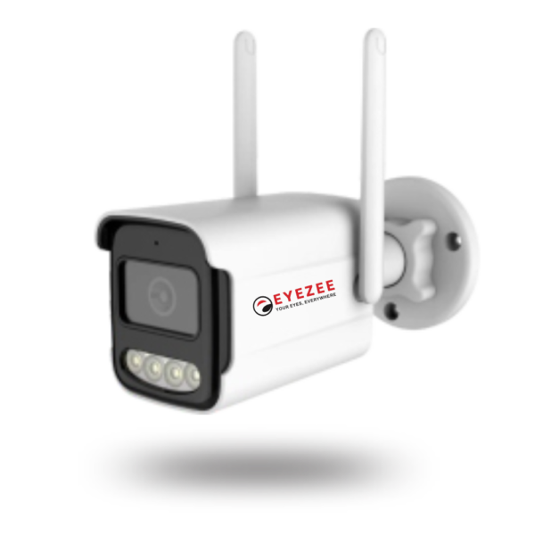 Eyezee CCTV CAMERA 3 MP 4G Bullet Camera With LAN Manufacture Supplier Producer Ahmedabad Gujarat India (3)