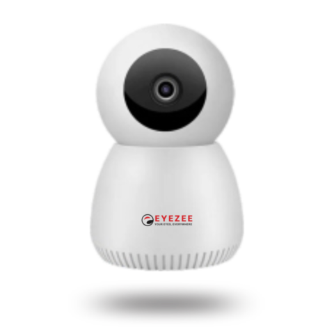 Eyezee CCTV CAMERA 2MP WIFI Robot Pan Tilt Indoor Camera Manufacture Supplier Producer Ahmedabad Gujarat India (6)
