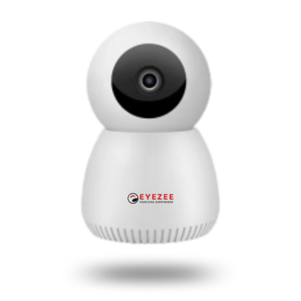 Eyezee CCTV CAMERA 2MP WIFI Robot Pan Tilt Indoor Camera Manufacture Supplier Producer Ahmedabad Gujarat India (6)